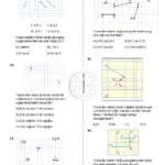 5.Sınıf Temel Geometrik Kavramlar Testi