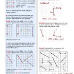 5.Sınıf Temel Geometrik Kavramlar Çalışma Kağıdı
