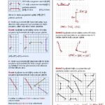 5.Sınıf Temel Geometrik Kavramlar Çalışma Kağıdı