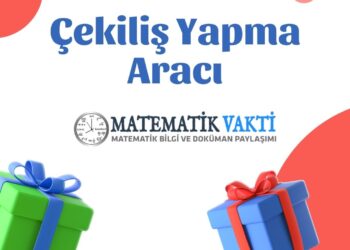 Çekiliş Yapma Aracı