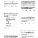 7.Sınıf Rasyonel Sayı Problemleri MEB Çıkmış Sorular