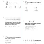 7.Sınıf Rasyonel Sayılarla İşlemler MEB Çıkmış Sorular