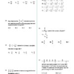 7.Sınıf Rasyonel Sayılarla İşlemler MEB Çıkmış Sorular