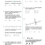 7.Sınıf Tam Sayılarla İşlemler MEB Çıkmış Sorular