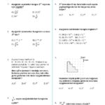 8.Sınıf Üslü İfadeler MEB Çıkmış Sorular (Bursluluk - TEOG)