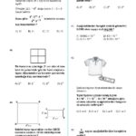 8.Sınıf Üslü İfadeler MEB Çıkmış Sorular (Bursluluk - TEOG)