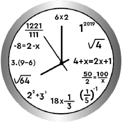 Matematik Vakti Logo