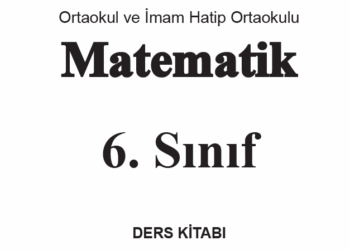 2025 – 2026 6.Sınıf Matematik MEB Ders Kitabı ve Cevapları