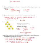 2023 - 2024 6.Sınıf Matematik 1.Dönem 1.Yazılı Soruları