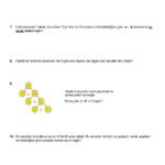 2023 - 2024 6.Sınıf Matematik 1.Dönem 1.Yazılı Soruları