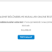 6.Sınıf Bölünebilme Kuralları Online Test 29 6.Sınıf Bölünebilme Kuralları Online Test