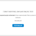 7.Sınıf Rasyonel Sayılar Online Test 30 7.Sınıf Rasyonel Sayılar Online Test
