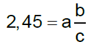 7.Sınıf Matematik 1.Dönem 1.Yazılı Soruları Online Çöz