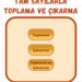Altın Karma Tam Sayılarla Toplama Ve Çıkarma Oyunu 22 Altın Karma Tam Sayılarla Toplama ve Çıkarma Oyunu