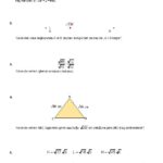 2023 - 2024 8.Sınıf Matematik 1.Dönem 2.Yazılı Soruları