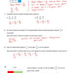 2023 - 2024 5.Sınıf Matematik 1.Dönem 2.Yazılı Soruları