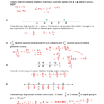 2023 - 2024 7.Sınıf Matematik 1.Dönem 2.Yazılı Soruları