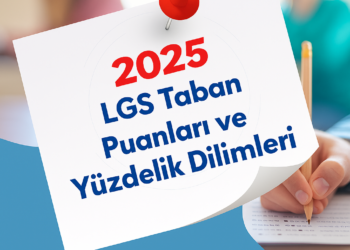 Lise Taban Puanları ve Yüzdelik Dilimleri 2026 (2025 LGS MEB)