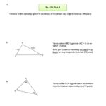 2024 - 2025 8.Sınıf Matematik 2.Dönem 2.Yazılı Soruları