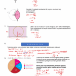 2024 - 2025 7.Sınıf Matematik 2.Dönem 2.Yazılı Soruları