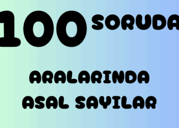 100 Soruda 8.Sınıf Aralarında Asal Sayılar Testi
