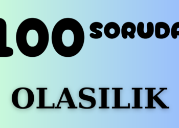 100 Soruda 8.Sınıf Olasılık Testi