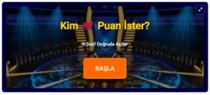 6.Sınıf Doğruda Açılar: Kim 100 Puan İster?