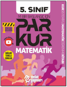 5.Sınıf Parkur Matematik Metin Yayınları 1 5.Sınıf Parkur Matematik Metin Yayınları