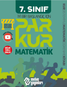 7.Sınıf Parkur Matematik Metin Yayınları 1 7.Sınıf Parkur Matematik Metin Yayınları