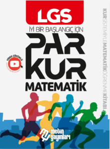 Lgs Parkur Matematik Metin Yayınları 1 LGS Parkur Matematik Metin Yayınları