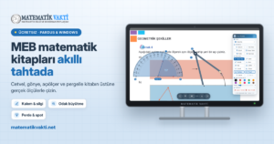 5, 6, 7 ve 8. Sınıf Matematik MEB Ders Kitabı Z-Kitap İndir (Pardus & Windows)